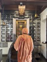 Mandala Puja at Samadhi Math Mangaluru (23 April 2026) - Photo Courtesy Shri Jnanesh Hattangadi Bhat